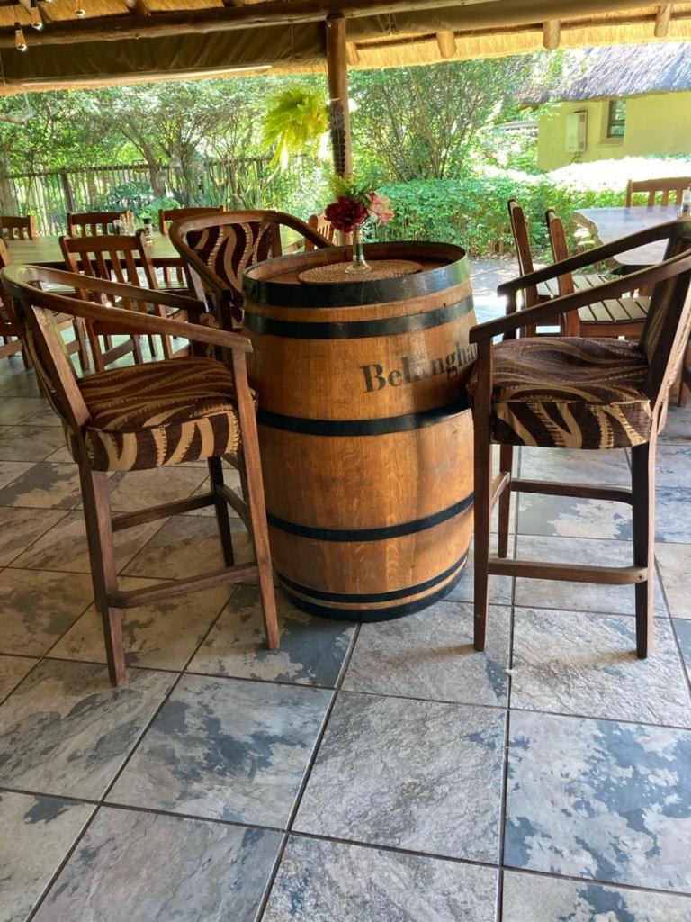 Acasia Guest Lodge Komatipoort Zewnętrze zdjęcie