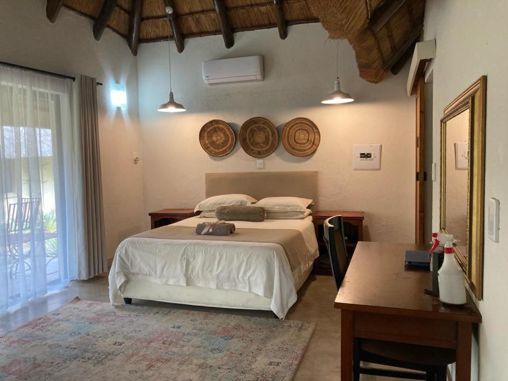 Acasia Guest Lodge Komatipoort Zewnętrze zdjęcie
