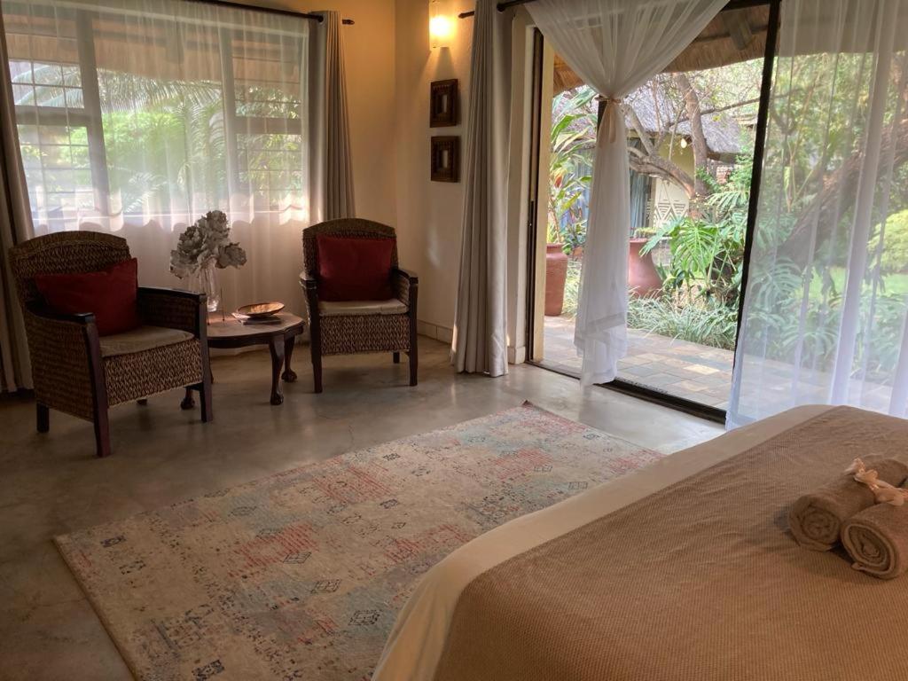 Acasia Guest Lodge Komatipoort Zewnętrze zdjęcie
