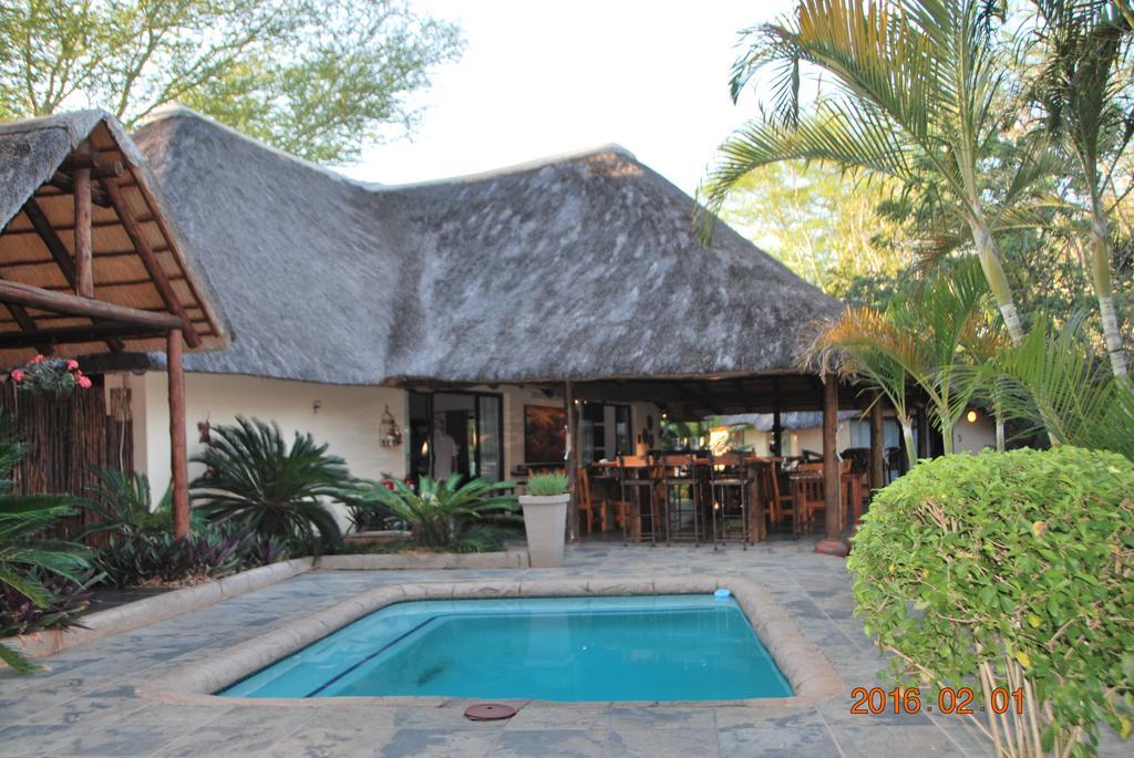 Acasia Guest Lodge Komatipoort Zewnętrze zdjęcie